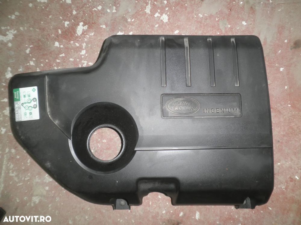 Capac motor Range Rover Evoque 2.0 d 2017 GJ32-6A949-B GJ326A949B - 1