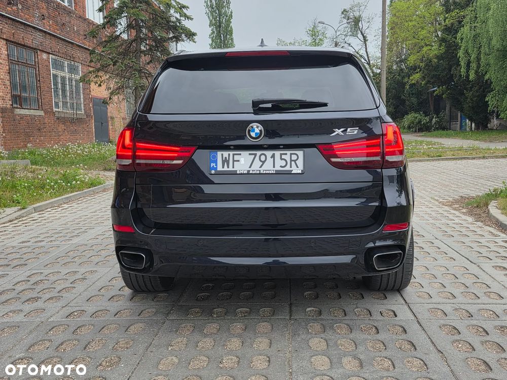 BMW X5 xDrive25d - 27