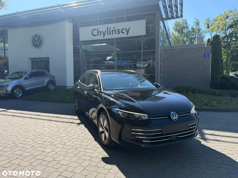 Volkswagen Passat Variant 1.5 TSI ACT mHEV Business Plus DSG - 2