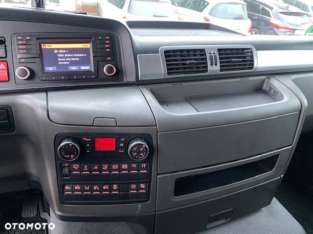 MAN TGS 26.440 6X2 SKRZYNIA / ŻURAW PALFINGER PK 22002, 2015r - 23