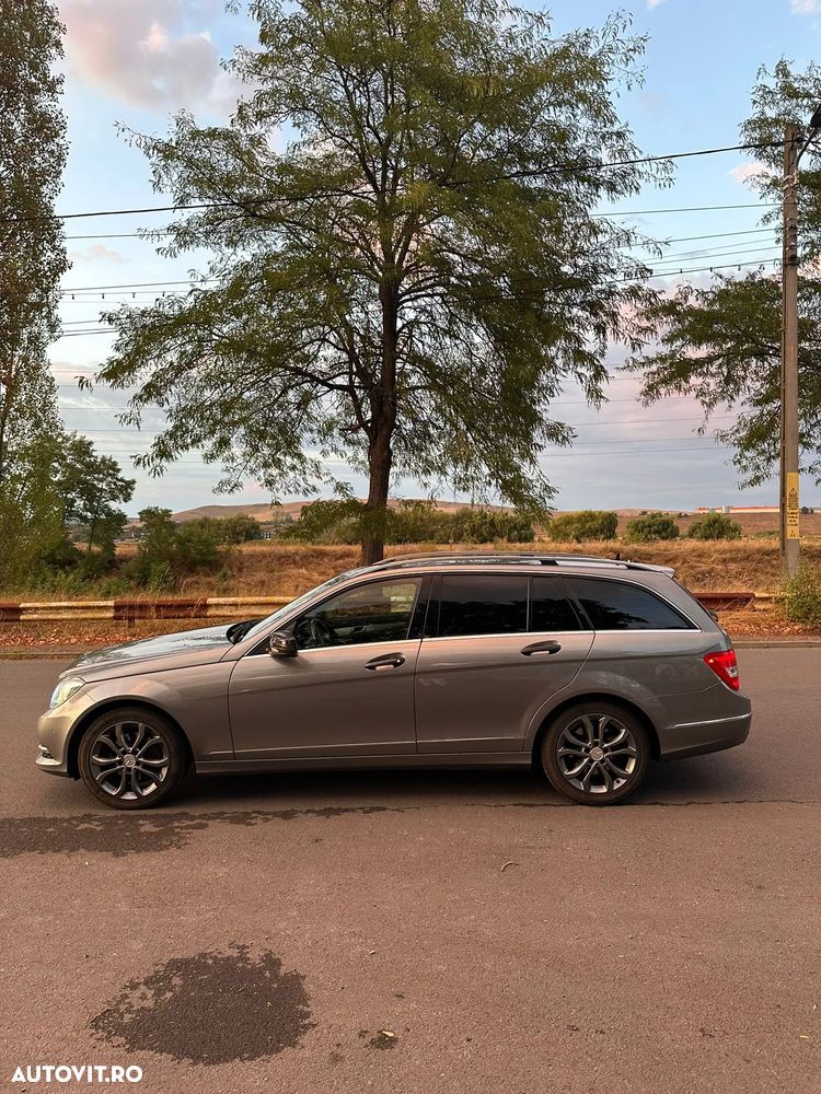 Mercedes-Benz C - 3