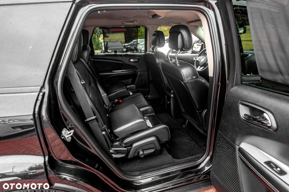 Fiat Freemont 2.0 Multijet 16V DPF Lounge - 34