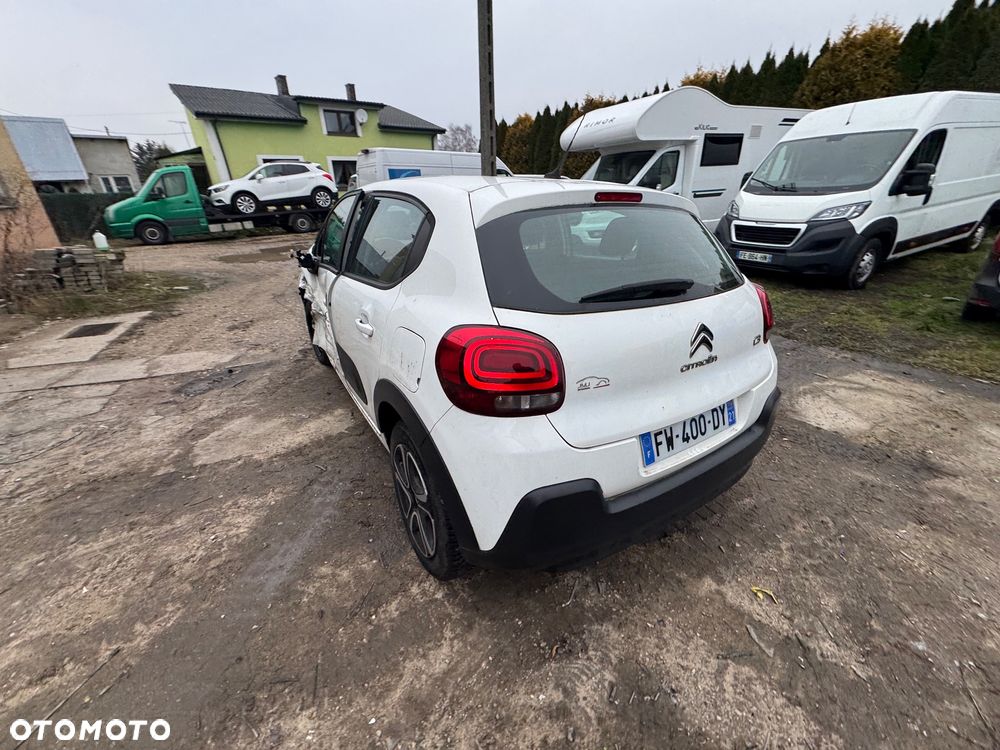 Citroën C3 Pure Tech 110 S&S EAT6 SHINE - 7