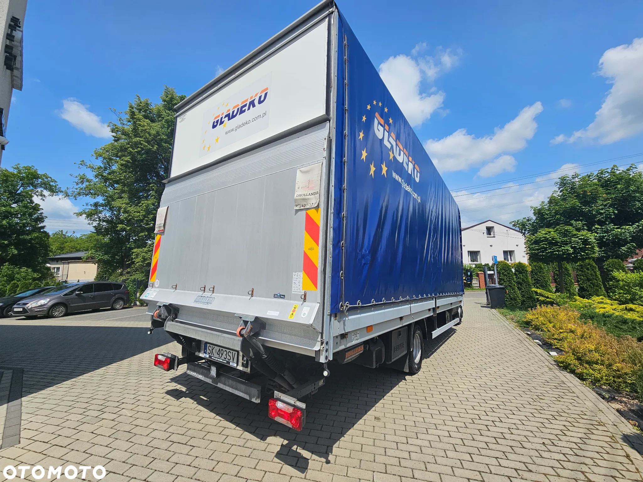 Iveco Daily 72C18 winda paleciak - 5