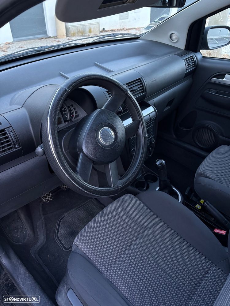 VW Fox 1.2 T.Liso - 6