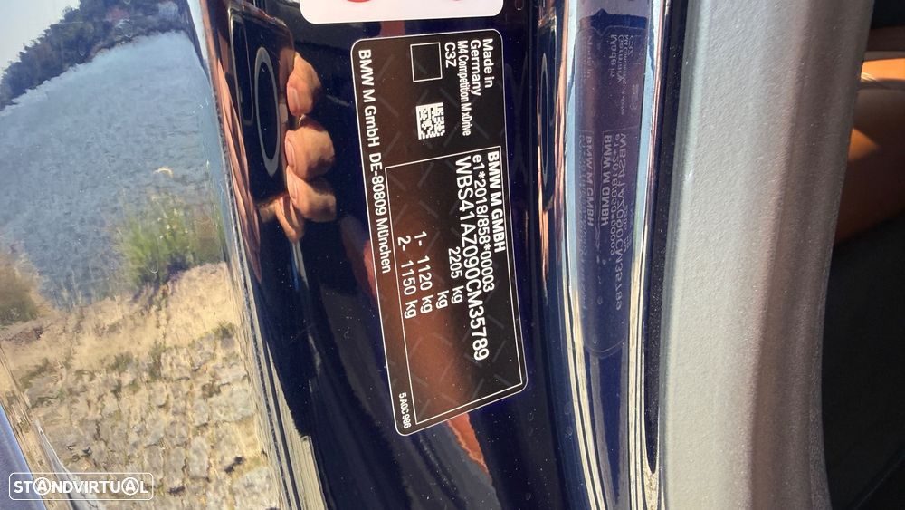 BMW M4 Competition xDrive - 37