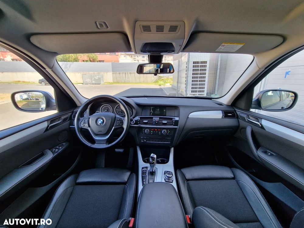 BMW X3 xDrive20d Aut. - 3