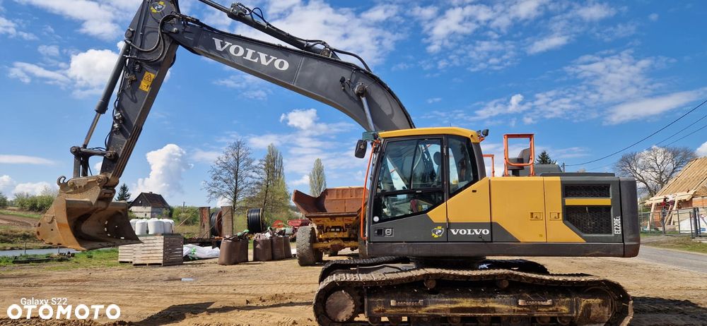 Volvo EC 220 EL EC220EL rok 2018, tylko 8800h - 2