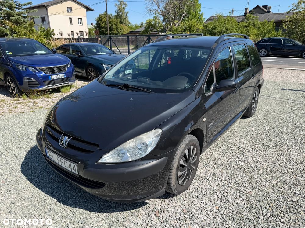 Peugeot 307 - 2
