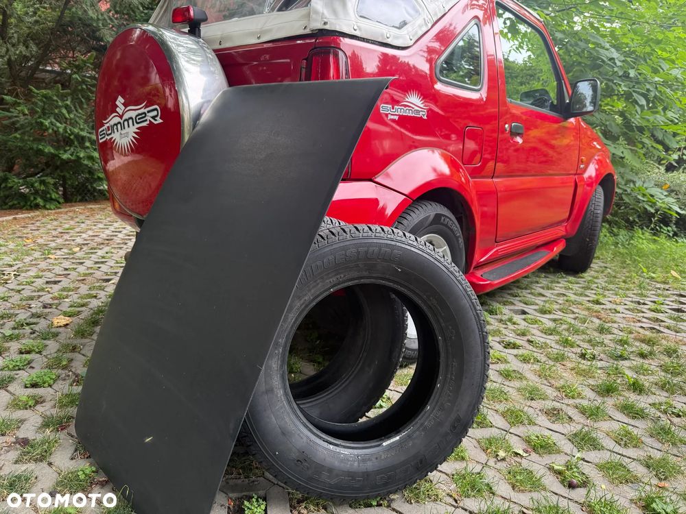 Suzuki Jimny - 8