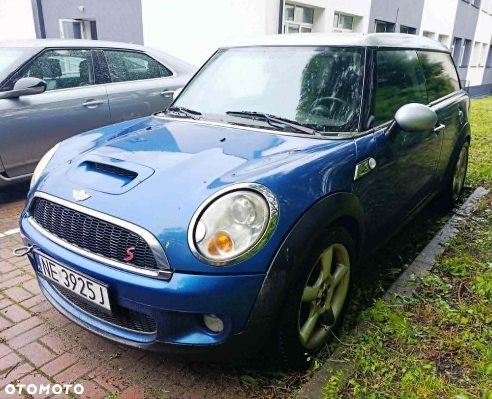 MINI Clubman - 1