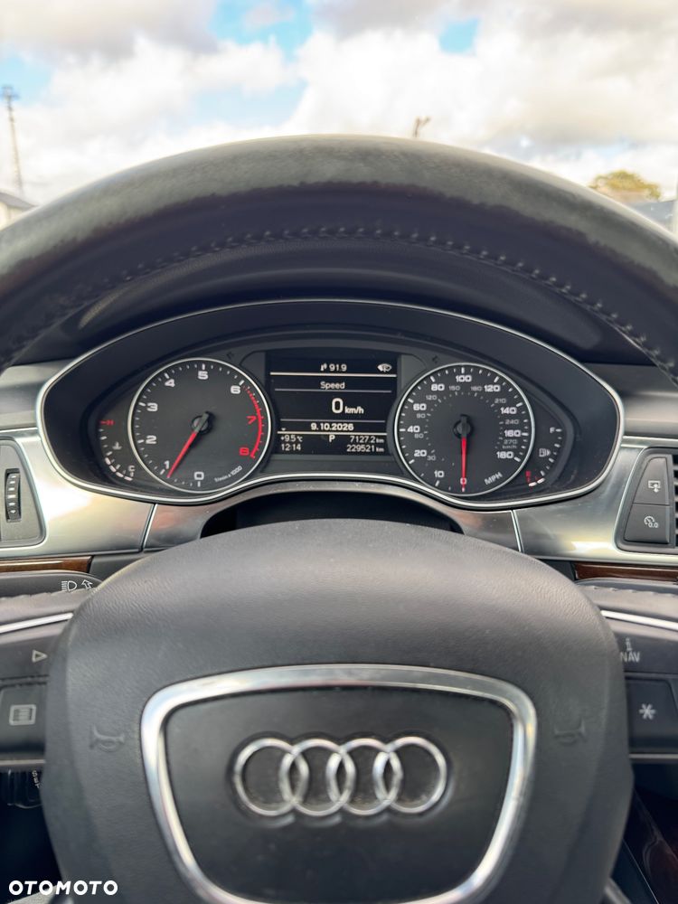 Audi A6 Limousine 2014 photo 4