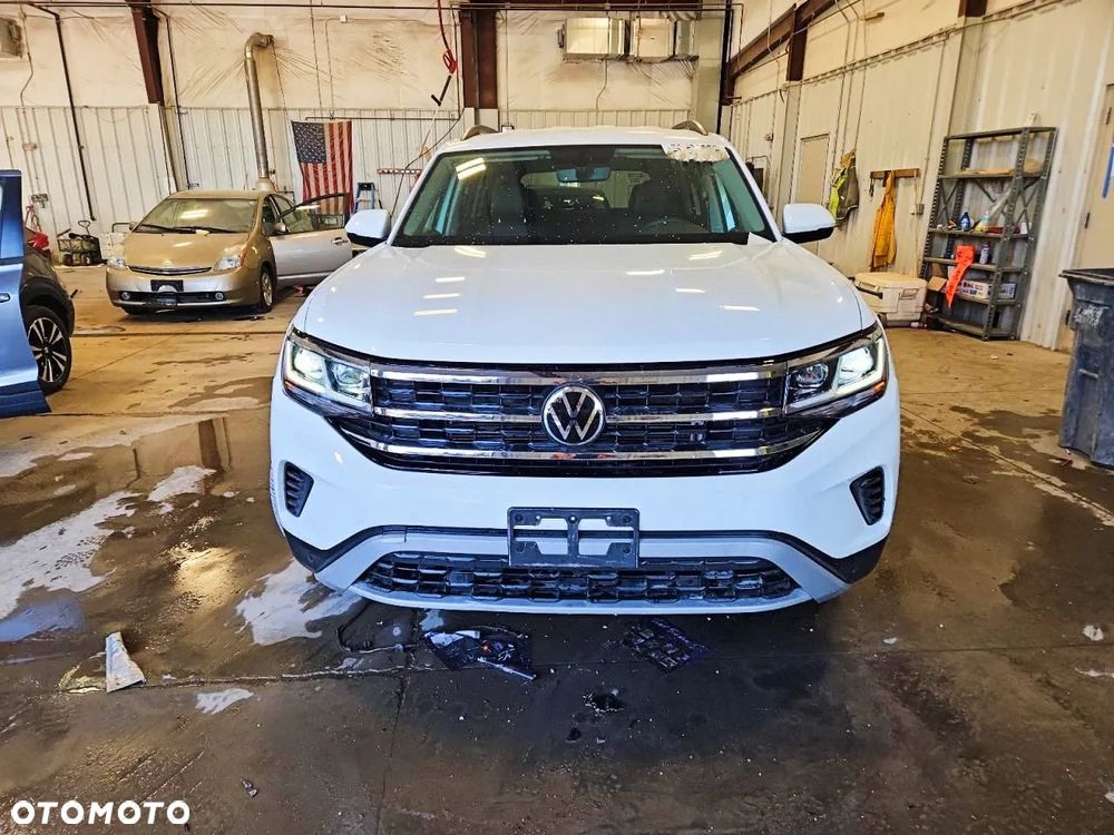 Volkswagen Atlas - 5