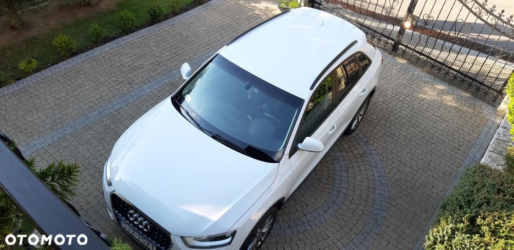 Audi Q3 2.0 TDI Quattro Prime Edition - 9