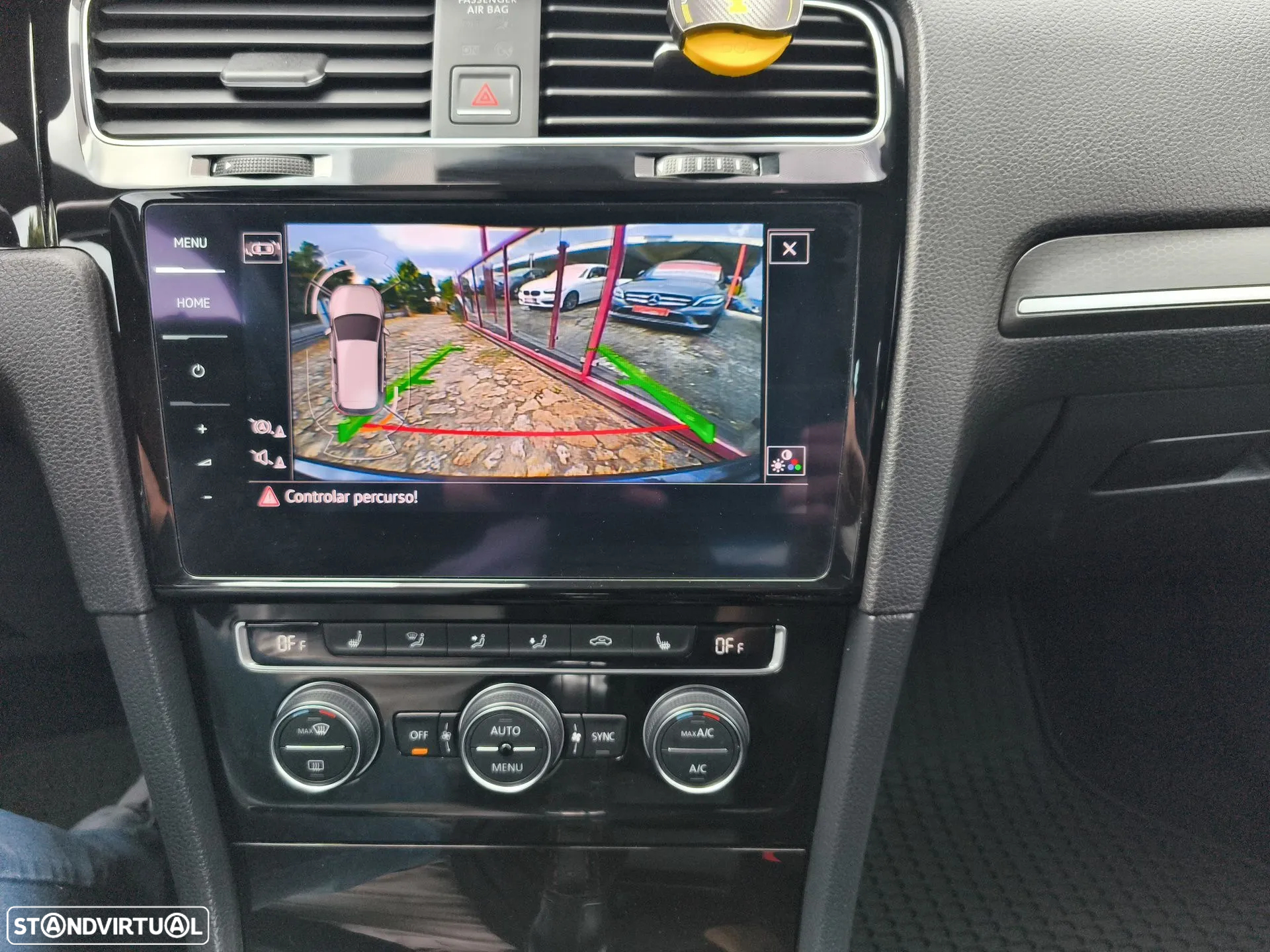 VW Golf 2.0 TSi GTi DSG Performance - 12