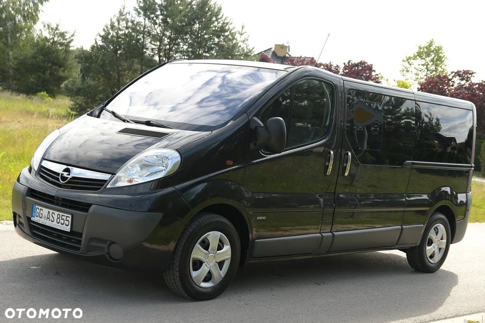 Opel Vivaro - 3