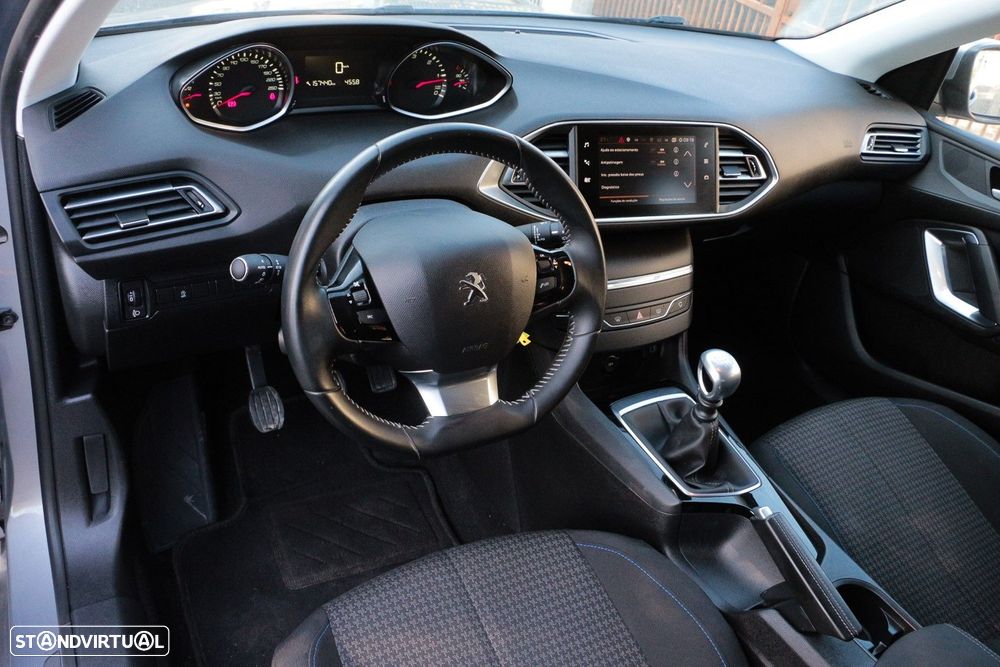 Peugeot 308 1.5 BlueHDi Style - 2