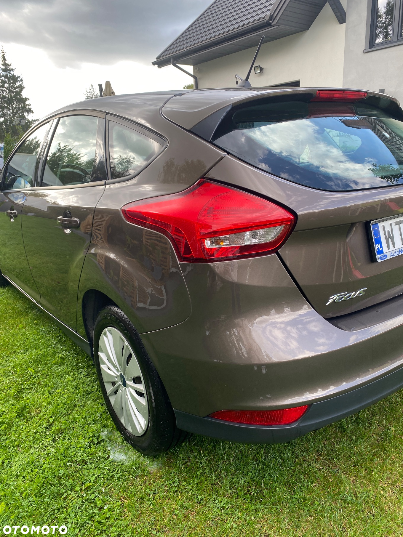 Ford Focus 1.5 TDCi Trend - 8