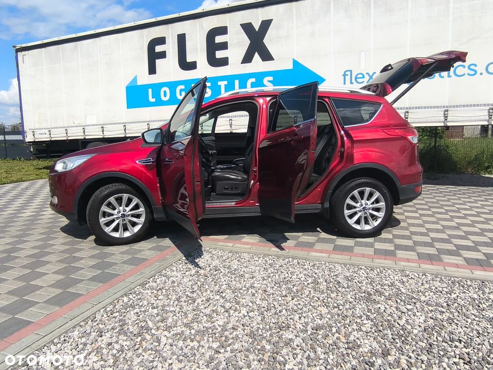 Ford Kuga 2.0 TDCi FWD Titanium - 16