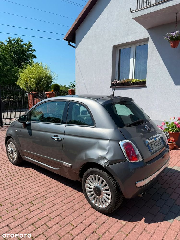 Fiat 500 1.2 Vintage '57 - 6
