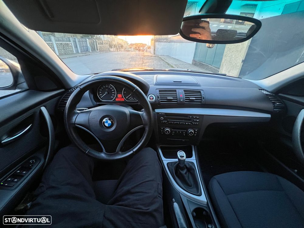 BMW 116 d DPF Edition Lifestyle - 8