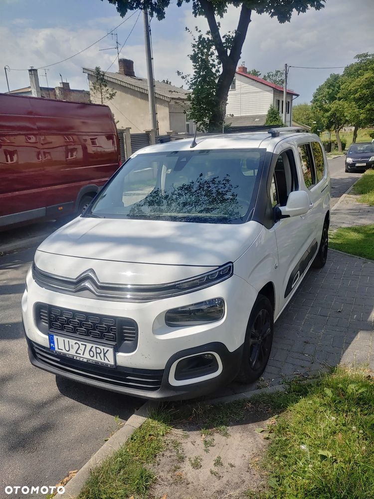 Citroën Berlingo XL 1.5 BlueHDI Shine S&S - 2