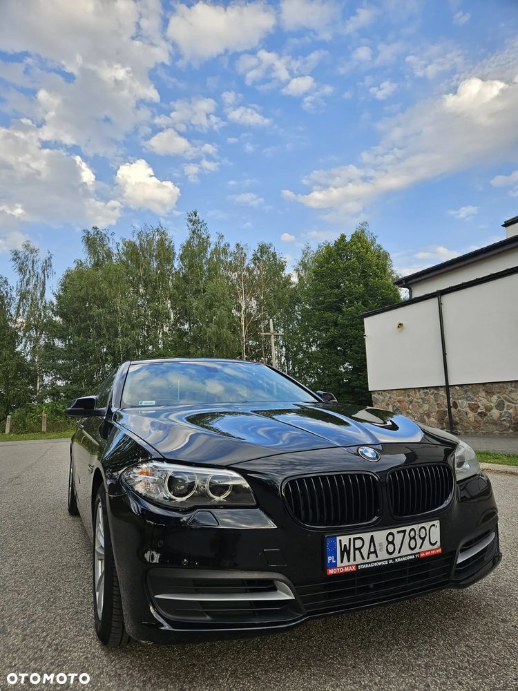 BMW Seria 5 518d - 1