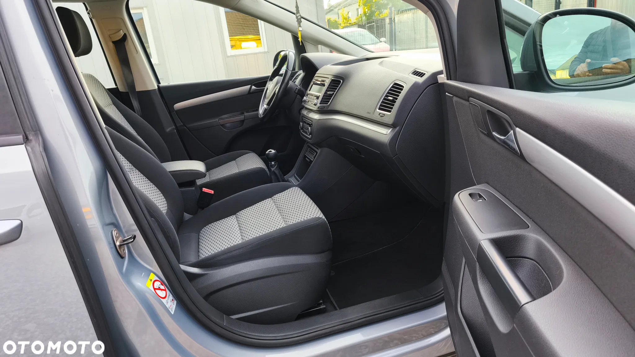 Volkswagen Sharan 2.0 TDI Trendline - 21