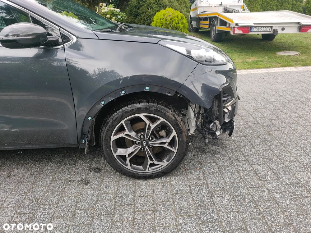 Kia Sportage 1.6 T-GDI GT Line 2WD DCT - 19