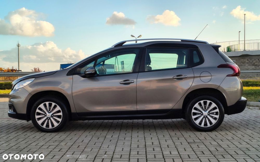 Peugeot 2008 2017 photo 5