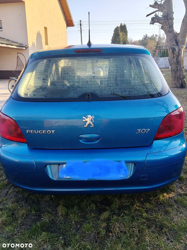 Peugeot 307 2.0 HDi XS - 2