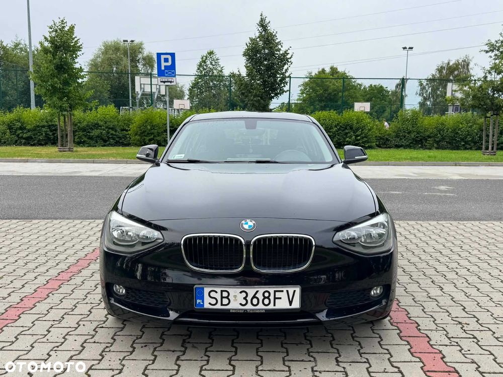 BMW Seria 1 - 2