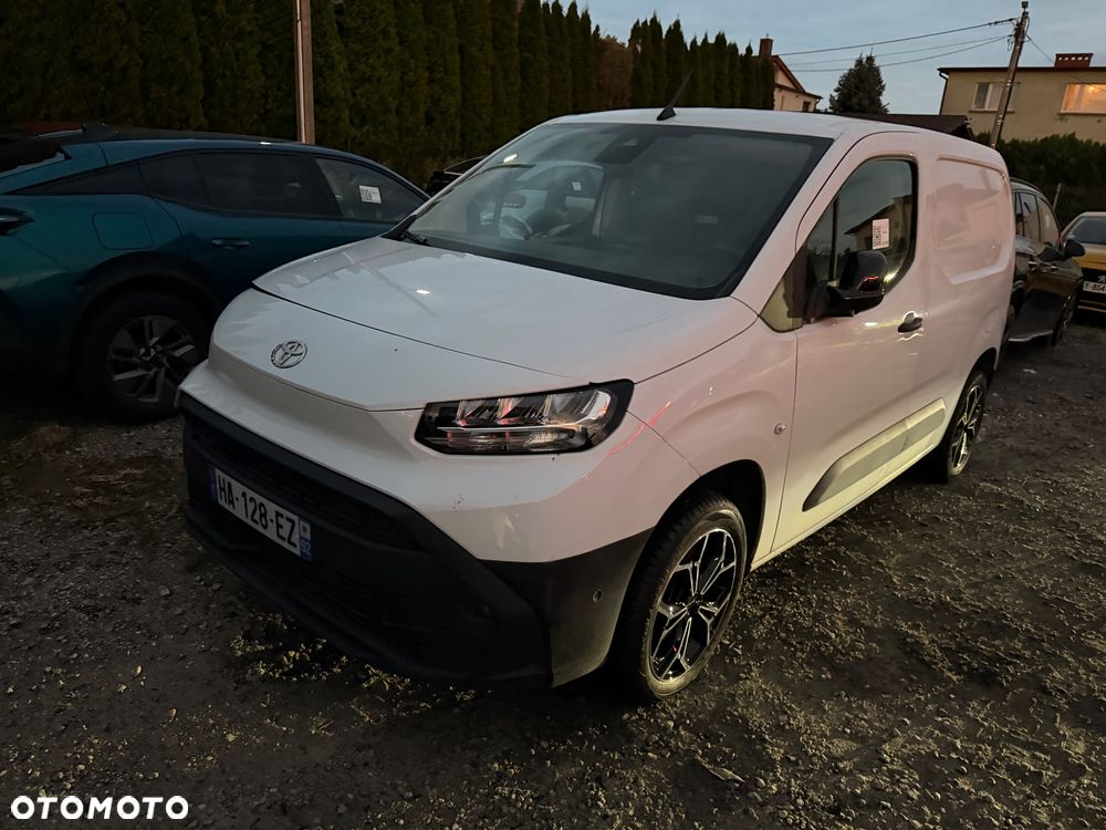 Toyota Proace City