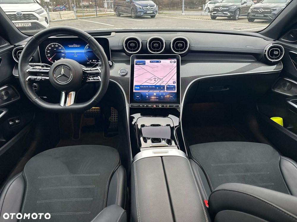 Mercedes-Benz Klasa C - 9