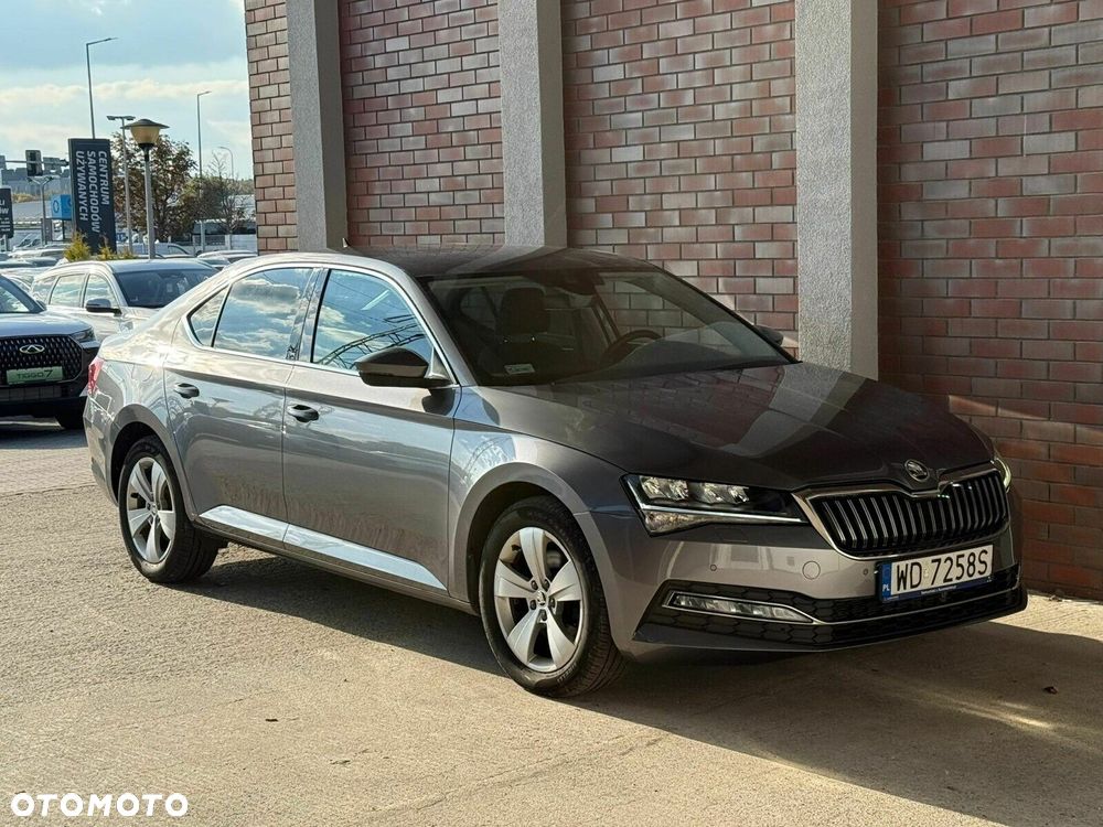Skoda Superb - 3