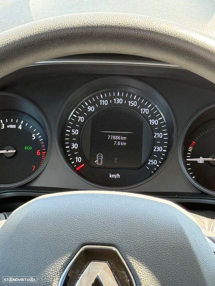 Renault Mégane TCe 115 GPF LIFE - 17