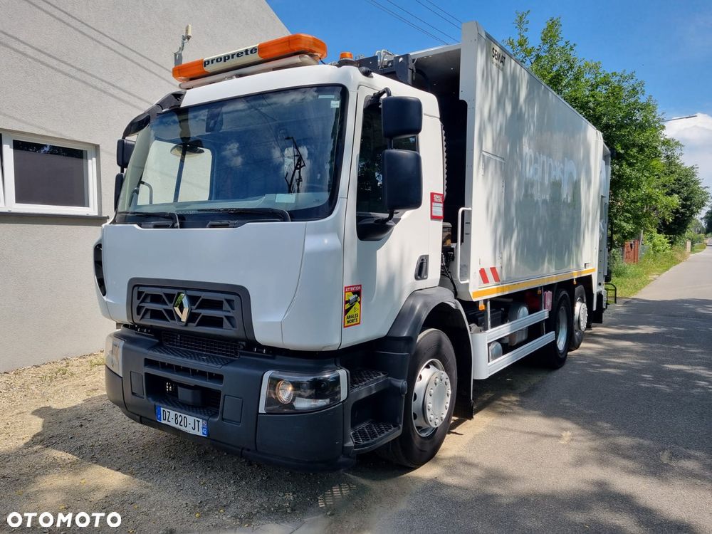 Renault Premium D26 WIDE Euro 6 - 7