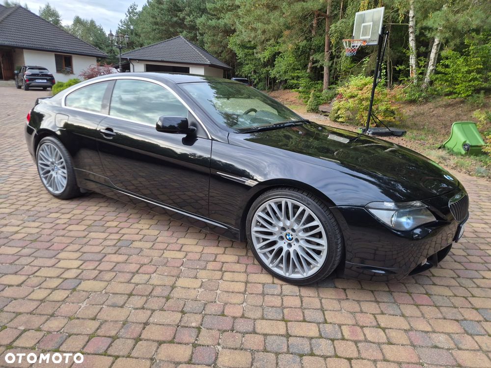 BMW Seria 6 630 i - 11