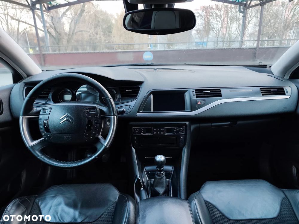 Citroën C5 2.0 HDi Exclusive - 7