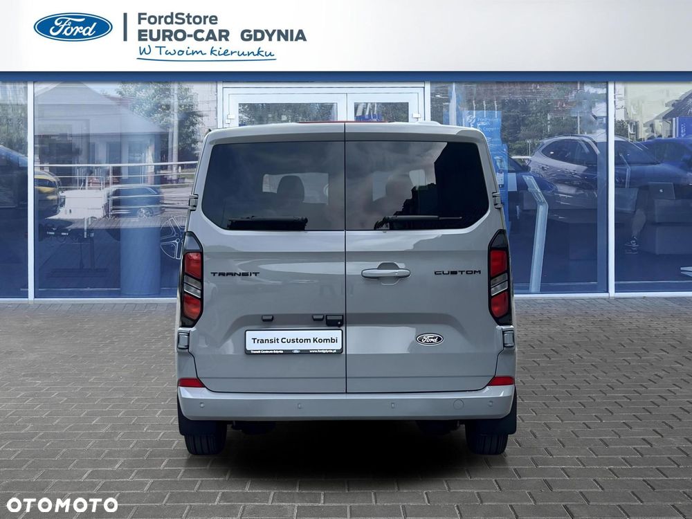 Ford Transit Custom - 7