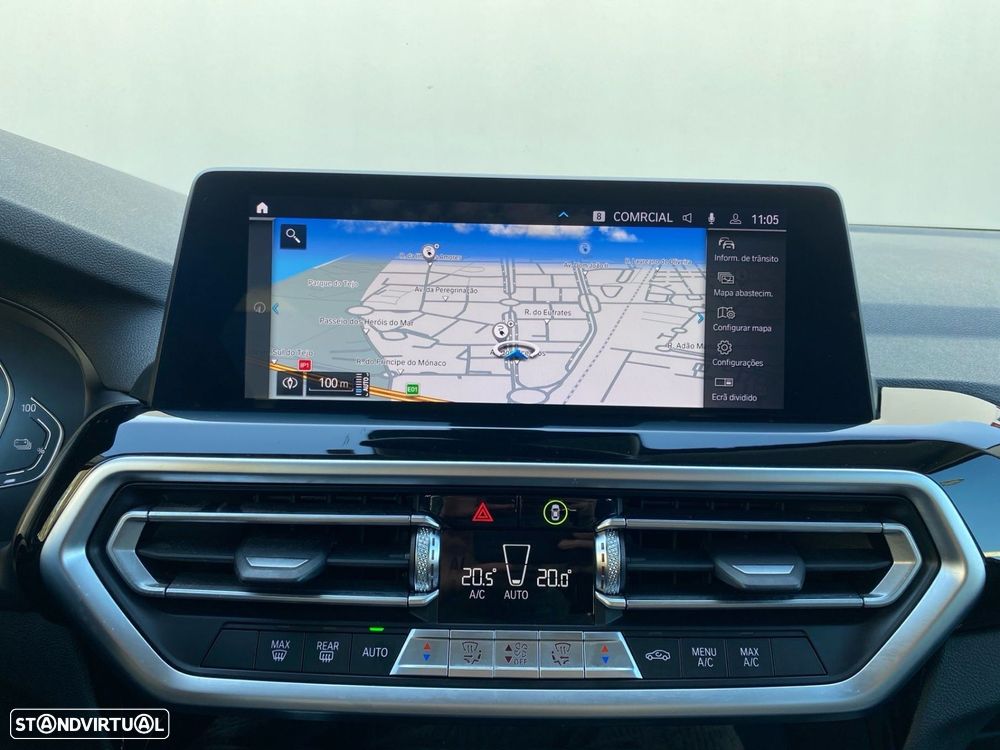 BMW X3 30 e xDrive - 10