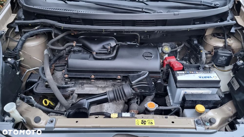 Nissan Note 1.4 Visia AC/CD - 12