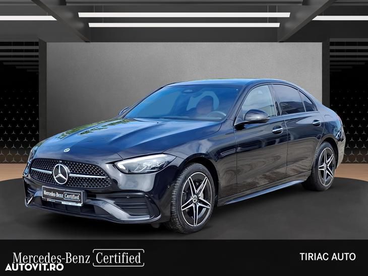 Mercedes-Benz C 300 e 4MATIC PHEV - 2