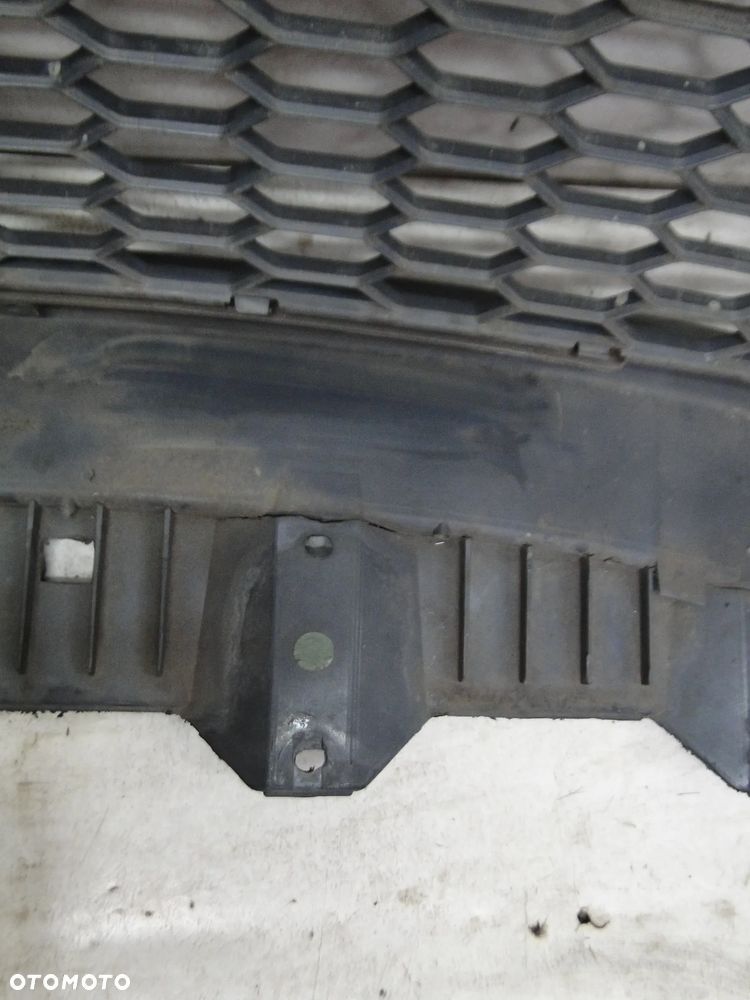 HONDA CIVIV VIII UFO SPOILER DOKŁADKA KRATKA DOLNA ZDERZAKA PRZÓD PRZEDNIA EUROPA - 13