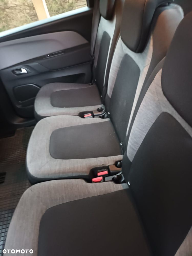 Citroen C4 Picasso 2016 photo 4