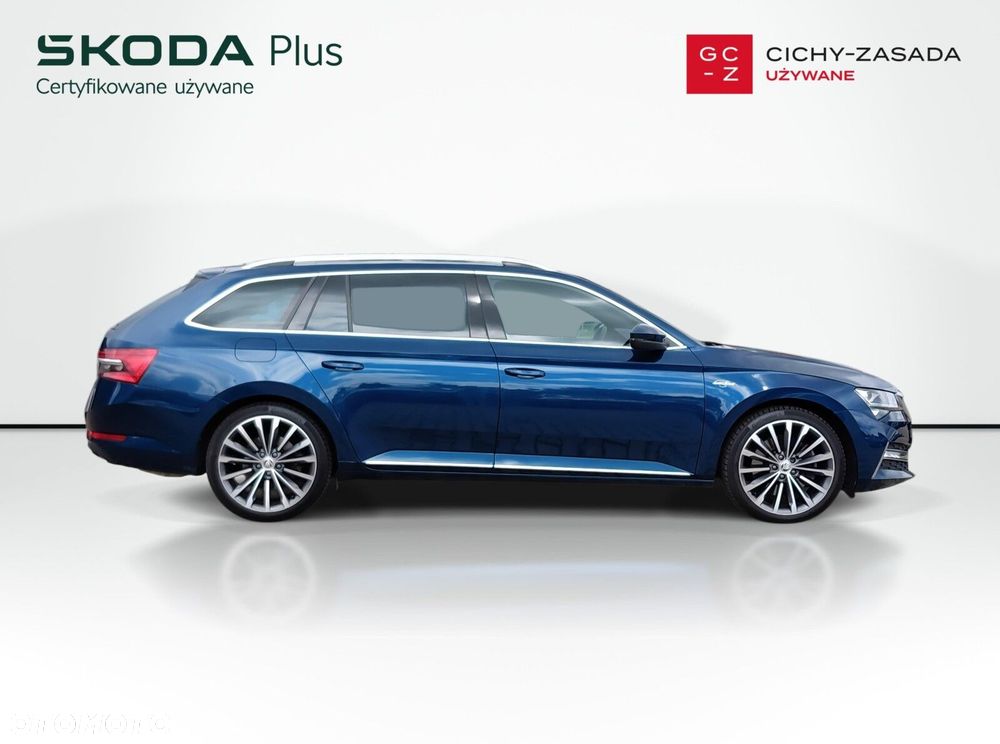 Skoda Superb 2.0 TSI 4x4 L&K DSG - 7