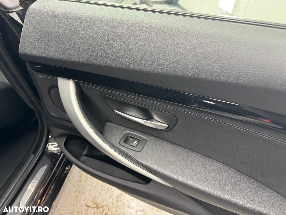 BMW Seria 3 320d Aut. Luxury Line - 18