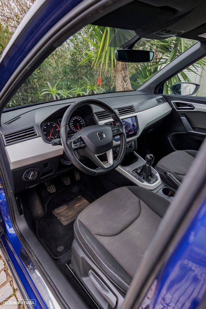 SEAT Arona 1.6 TDI Xcellence - 11