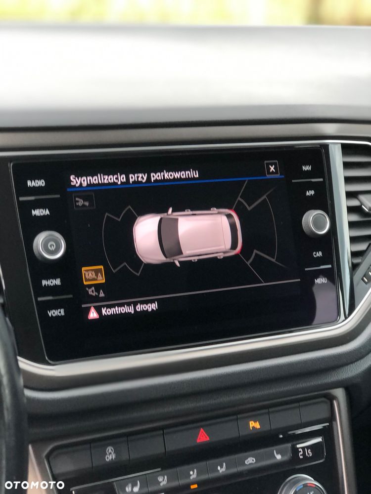 Volkswagen T-Roc 1.0 TSI Style - 33