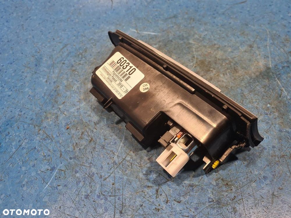 VOLKSWAGEN PASSAT B7 POPIELNICZKA 3C0863284K - 7